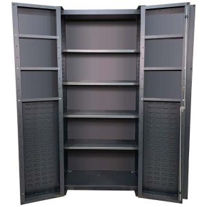 Material handling cabinet