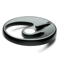 Monospoke handwheel by Monroe