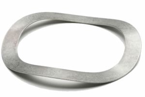 Wave spring washer by Monroe