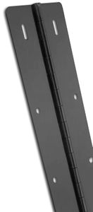 Monroe manufactures continuous hinges