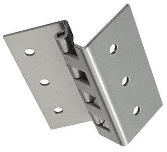 Monroe manufactures custom latch hinges