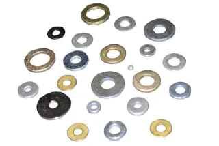Rivet Washers