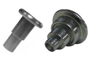 Shoulder Rivets