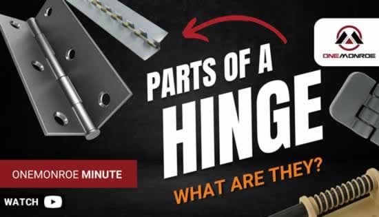 See our hinge videos