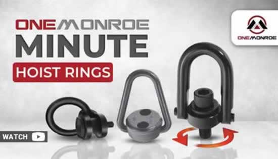 Hoist Ring Videos