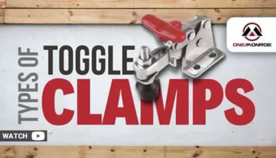 Our Toggle Clamp Videos